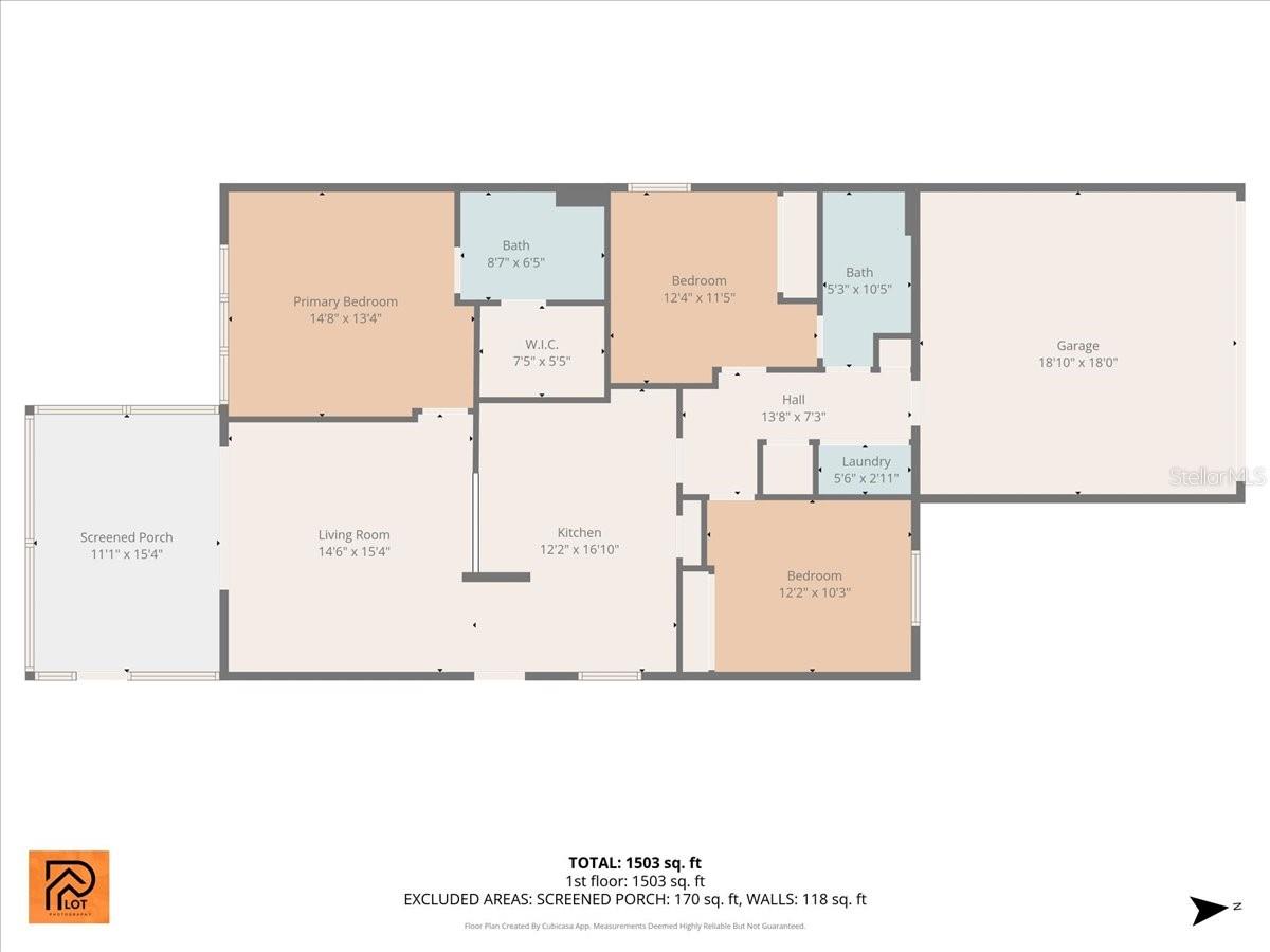 9724 50TH STREET CIR E, PARRISH, FL, 34219