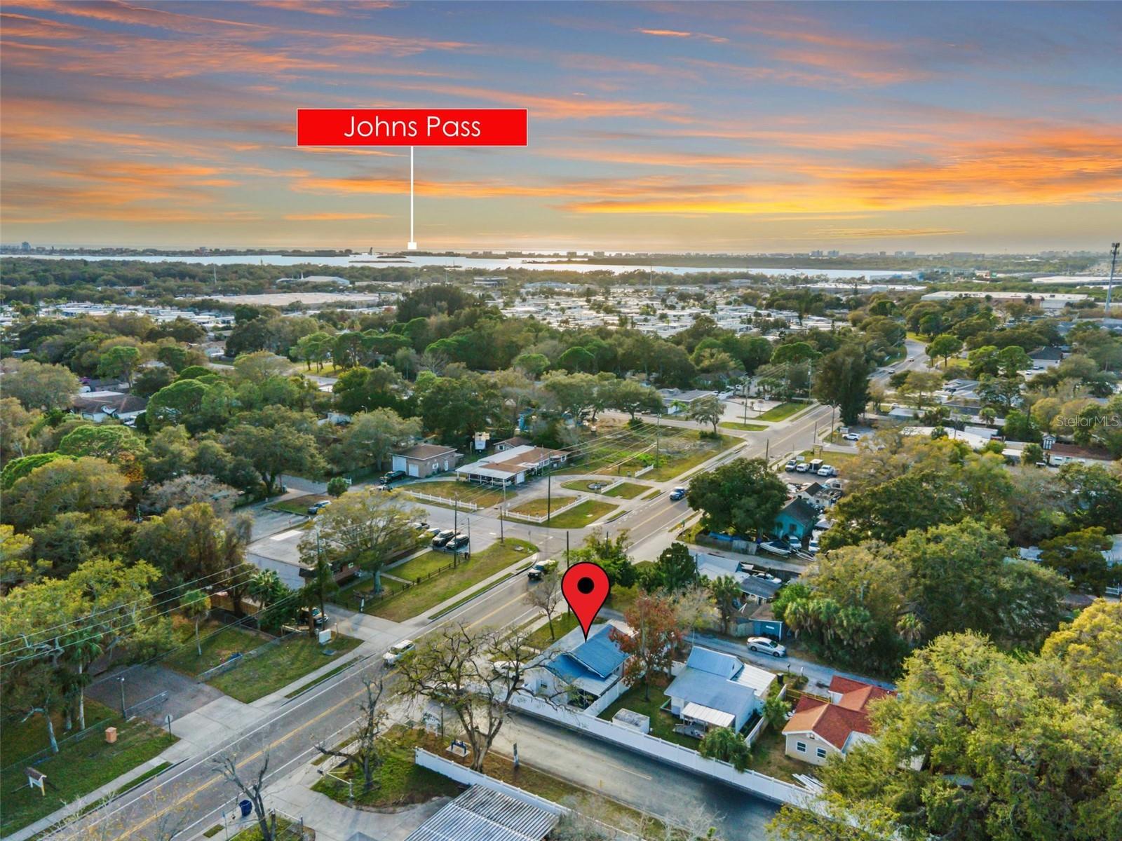 7799 46TH AVE N, ST PETERSBURG, FL, 33709