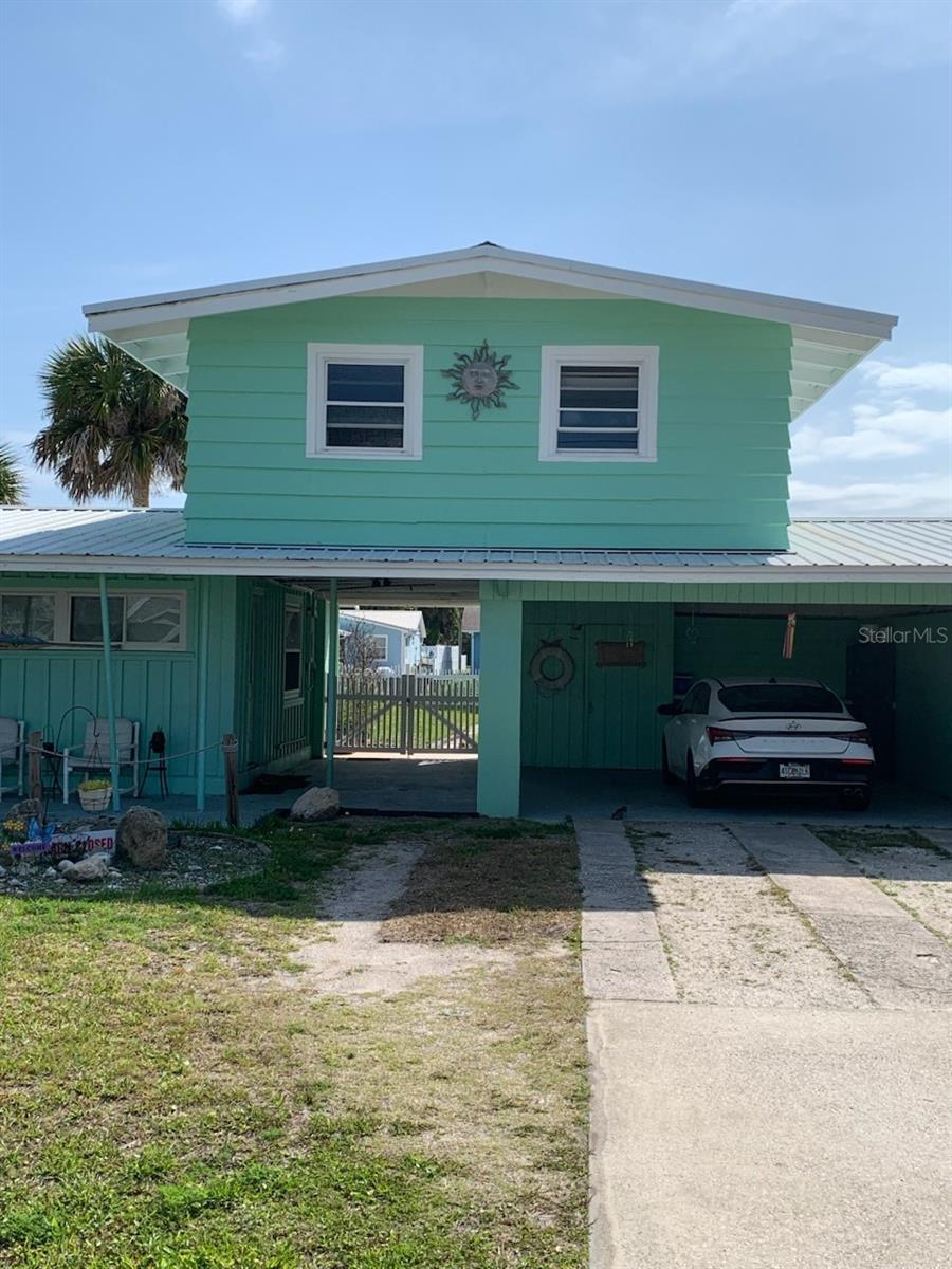 116 N PALMETTO AVE, FLAGLER BEACH, FL, 32136