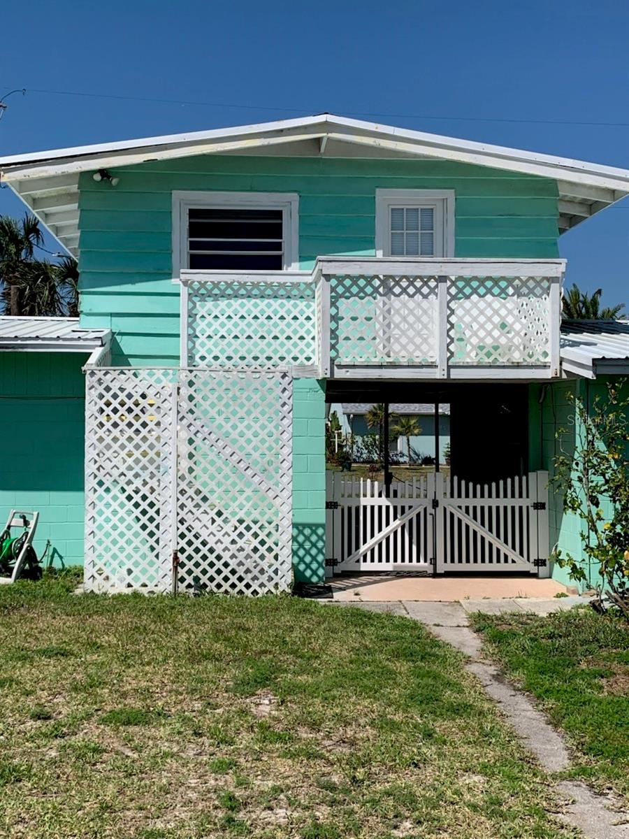 116 N PALMETTO AVE, FLAGLER BEACH, FL, 32136