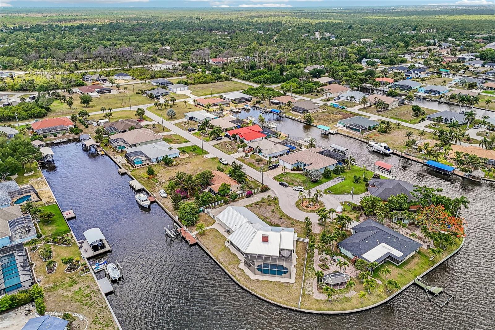 3072 MAUCK TER, PORT CHARLOTTE, FL, 33981