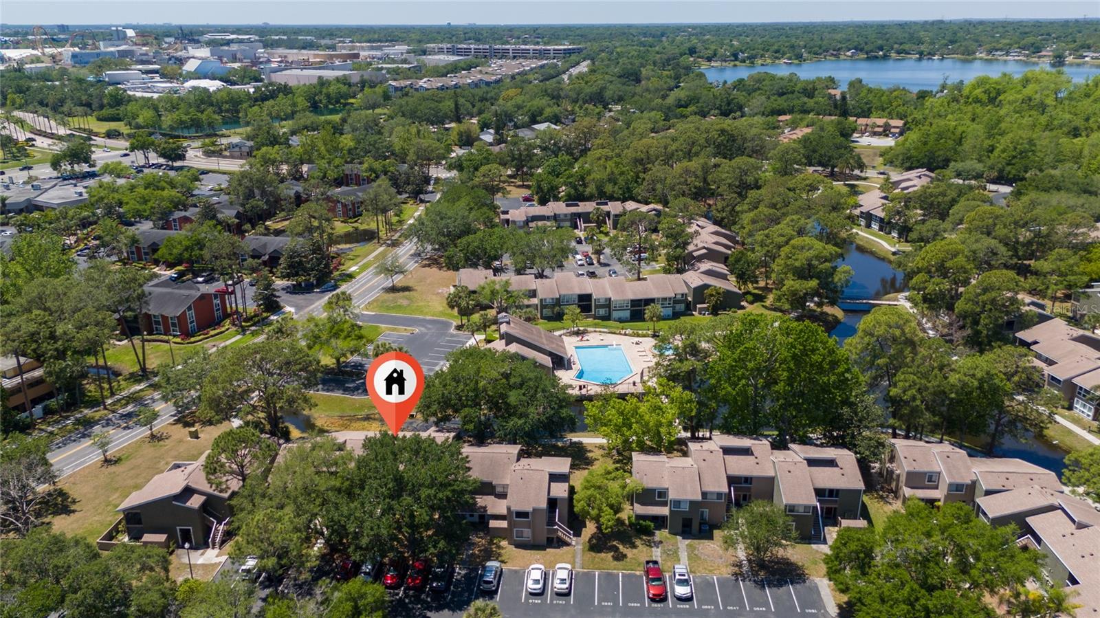 5973 WINDHOVER DR #E06, ORLANDO, FL, 32819
