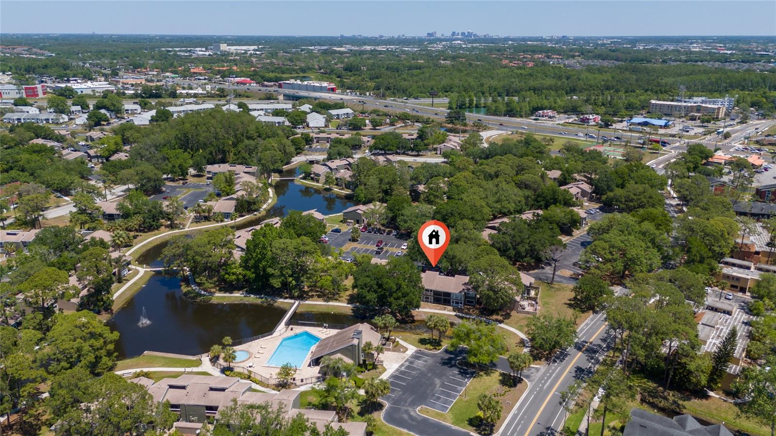 5973 WINDHOVER DR #E06, ORLANDO, FL, 32819