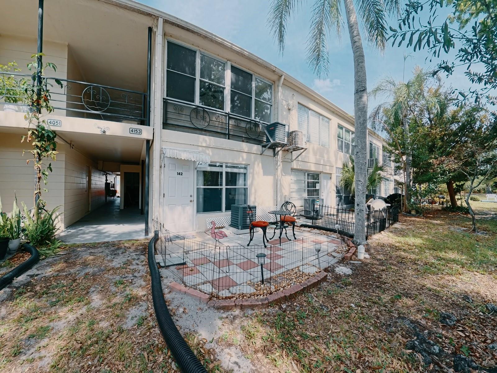 4153 58TH ST N #142, KENNETH CITY, FL, 33709