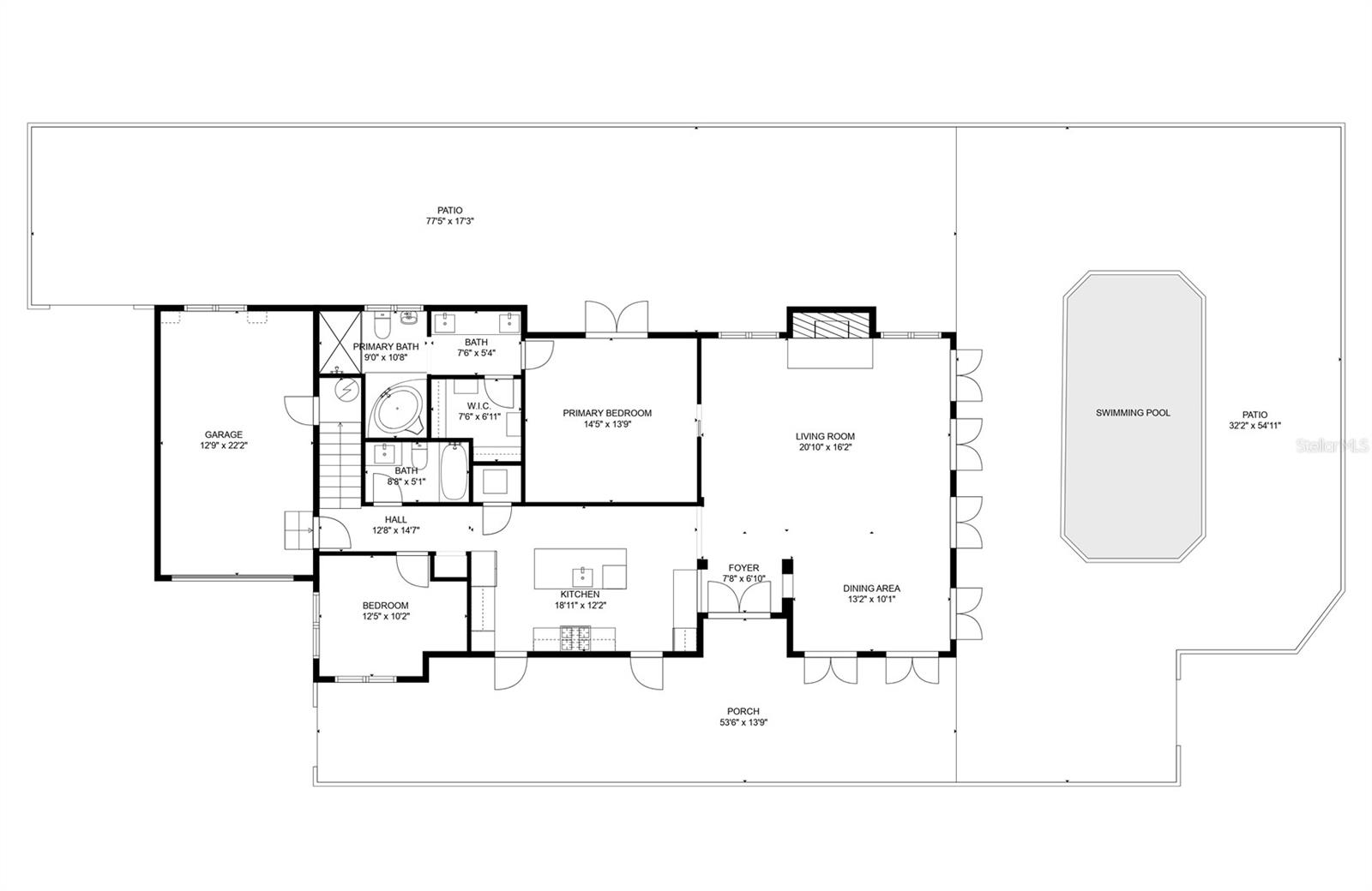 324 SIESTA DR, SARASOTA, FL, 34242