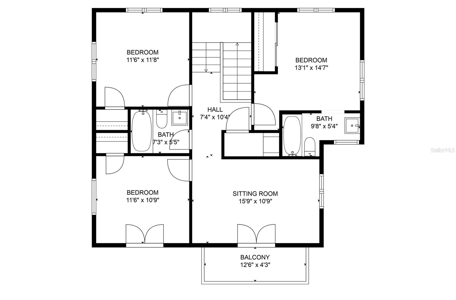 324 SIESTA DR, SARASOTA, FL, 34242