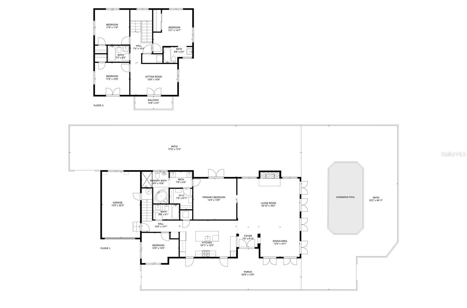 324 SIESTA DR, SARASOTA, FL, 34242