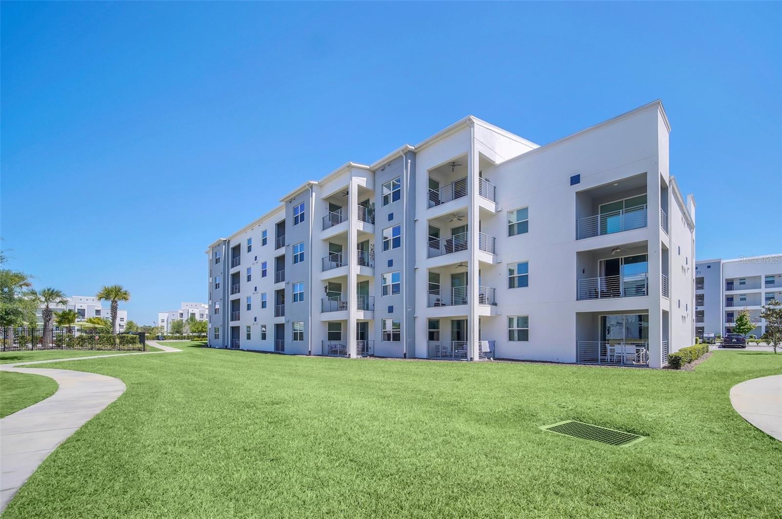 3180 PARADOX CIR #203, KISSIMMEE, FL, 34746