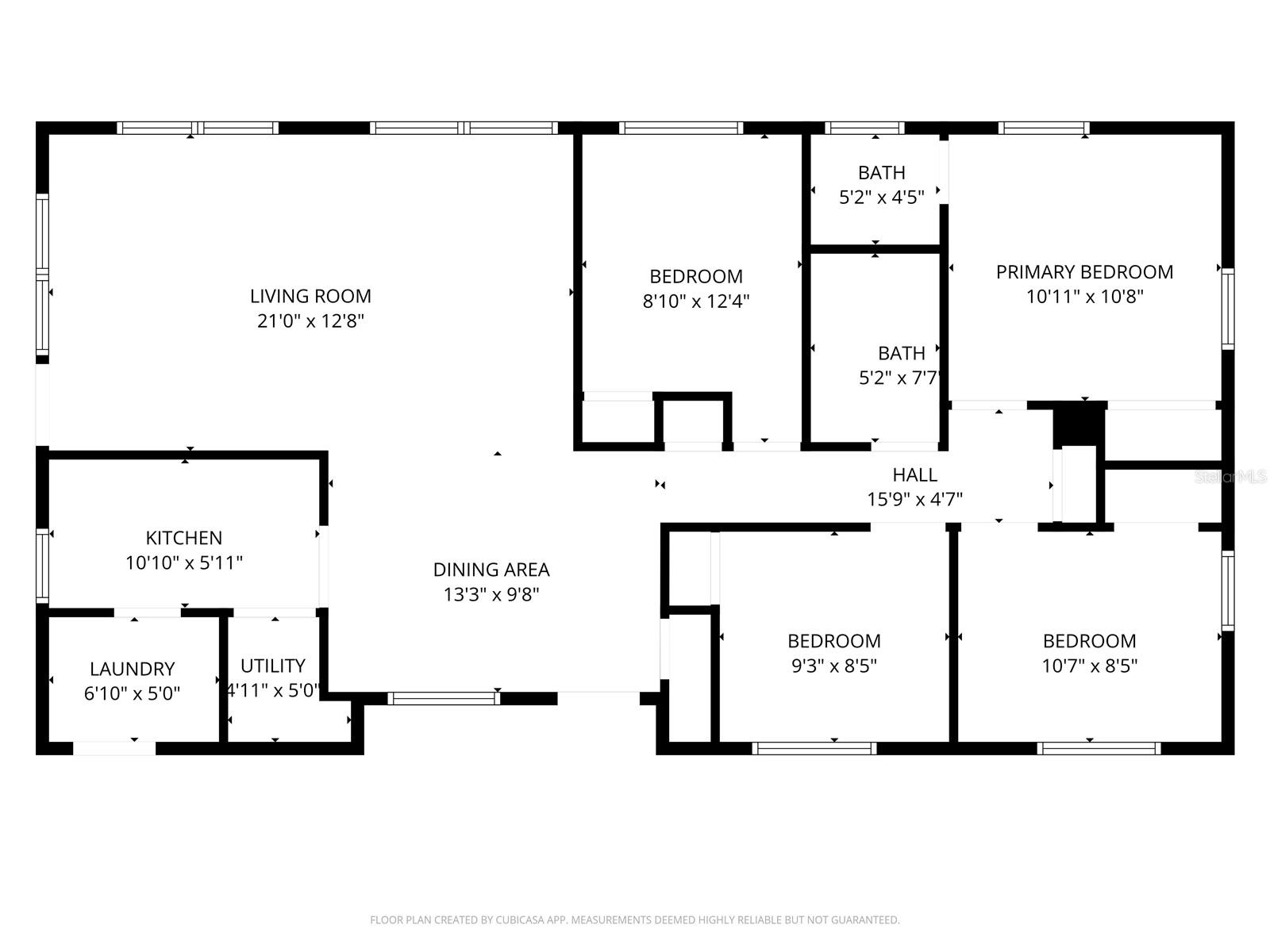 1729 FLORES CT, ORLANDO, FL, 32811