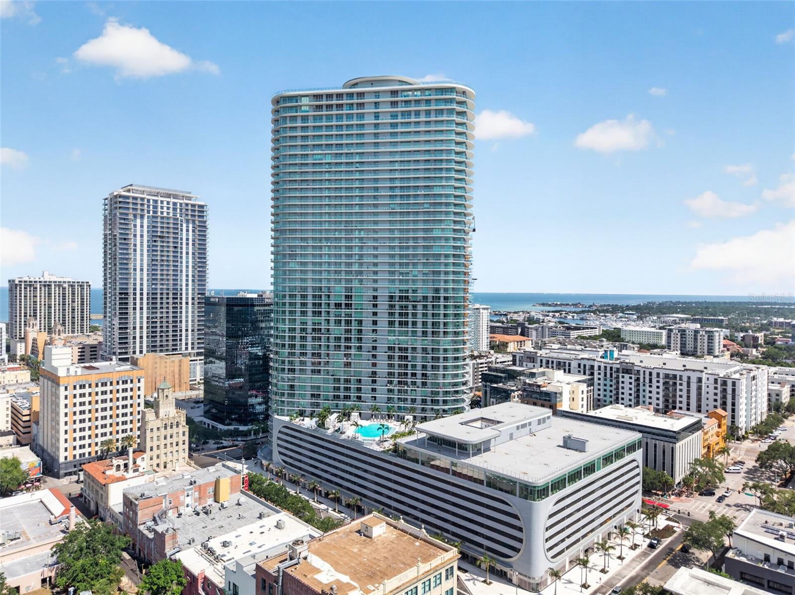 400 CENTRAL AVE #3706, ST PETERSBURG, FL, 33701
