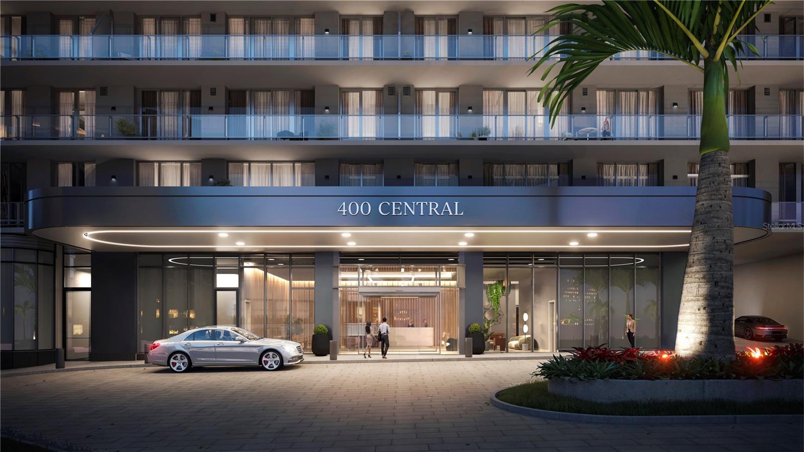 400 CENTRAL AVE #3706, ST PETERSBURG, FL, 33701