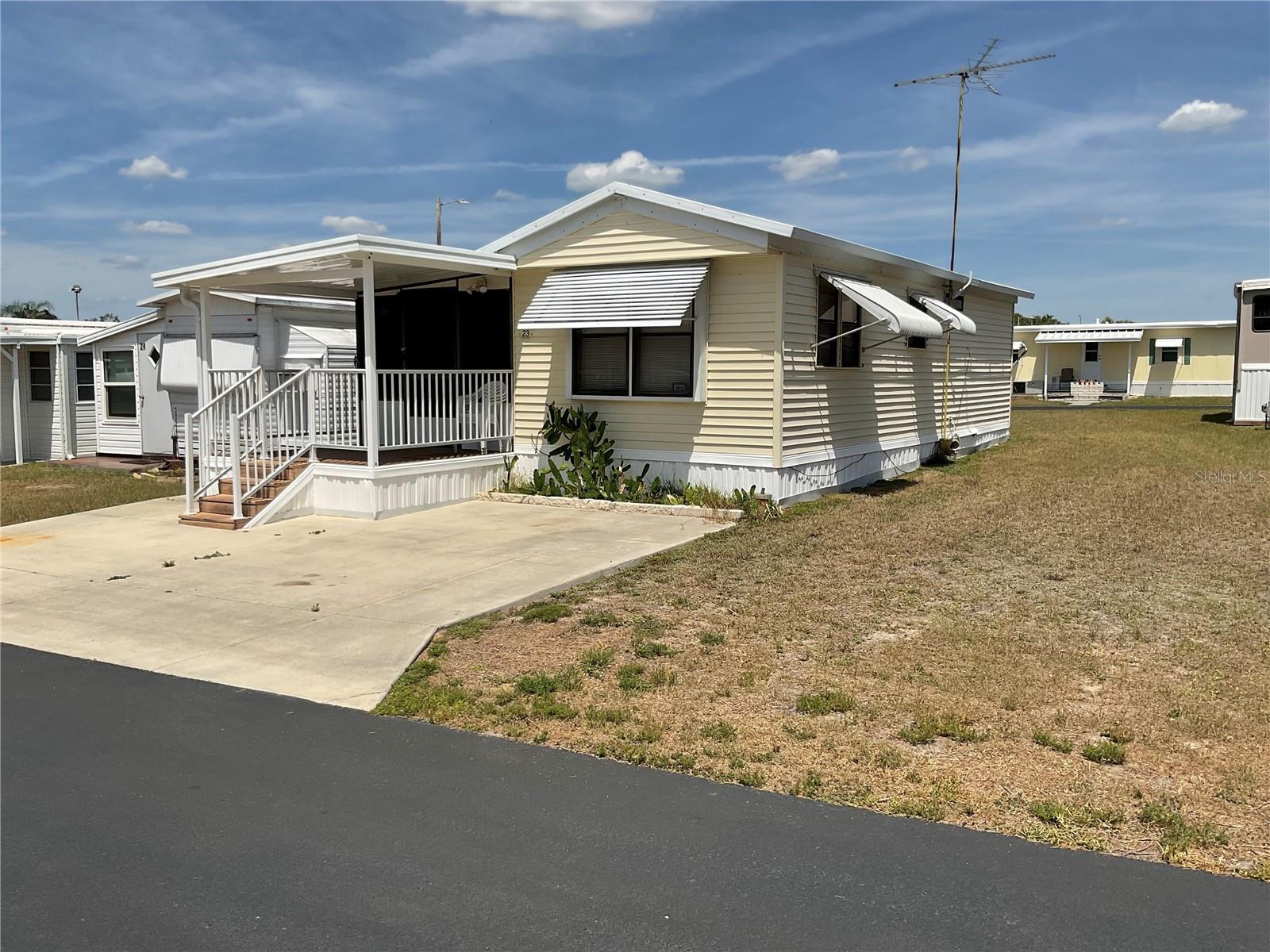 38130 MCDONALD ST #23, DADE CITY, FL, 33525