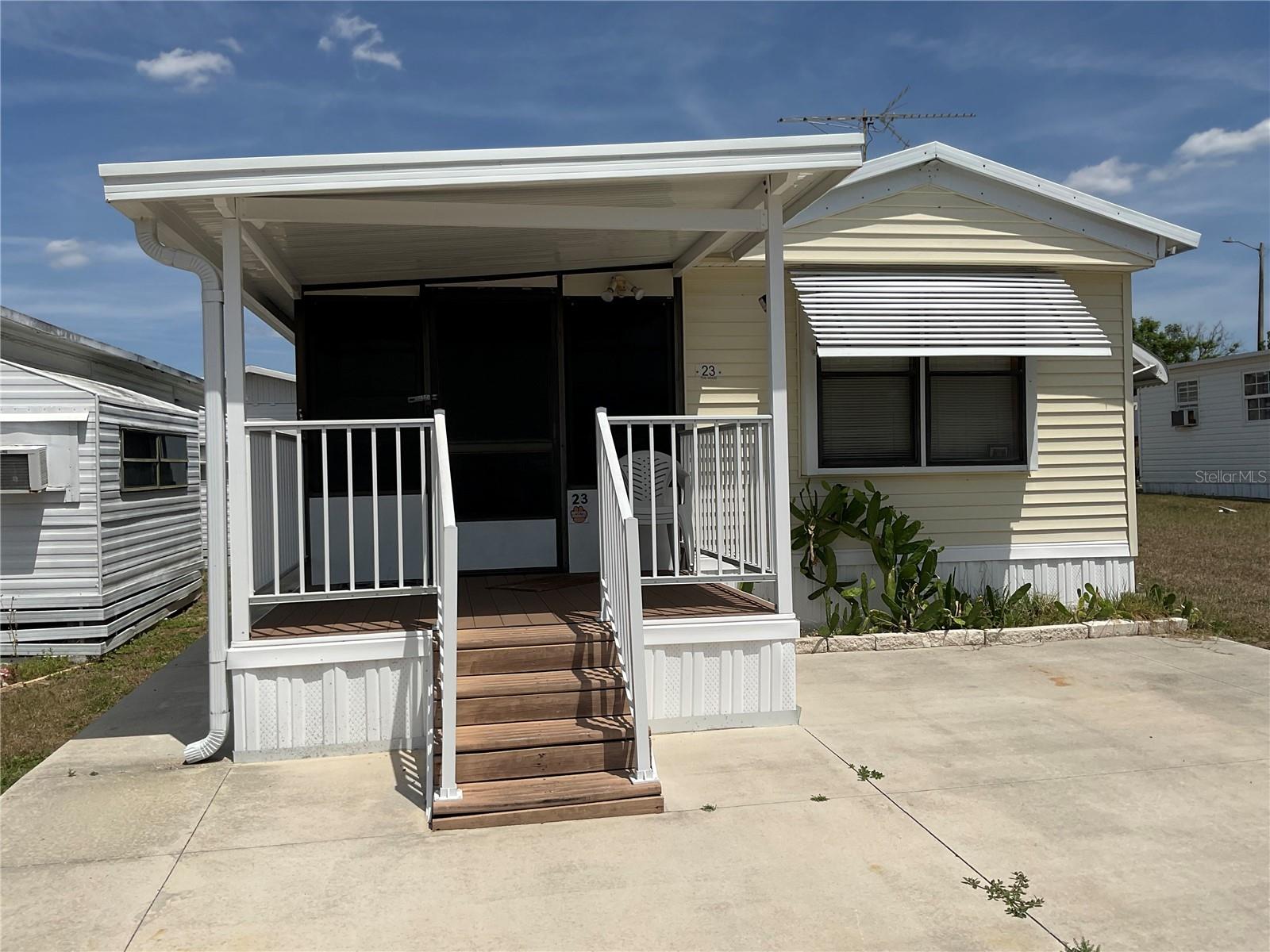 38130 MCDONALD ST #23, DADE CITY, FL, 33525