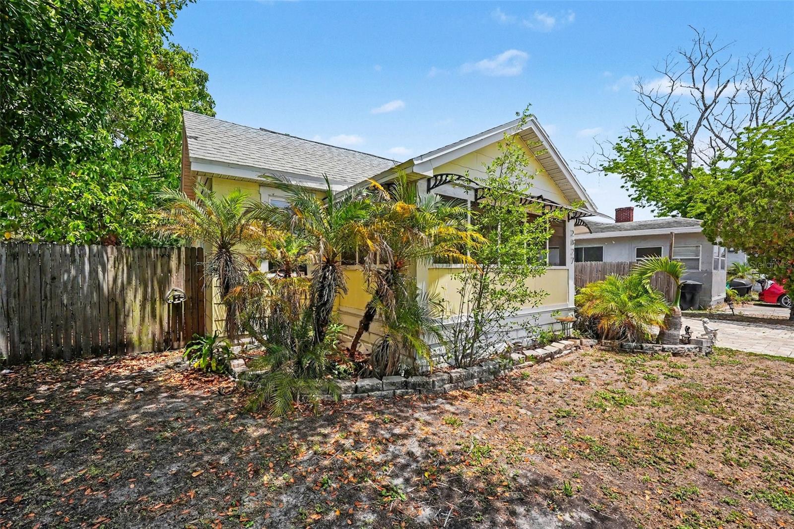 2827 9TH AVE N, ST PETERSBURG, FL, 33713