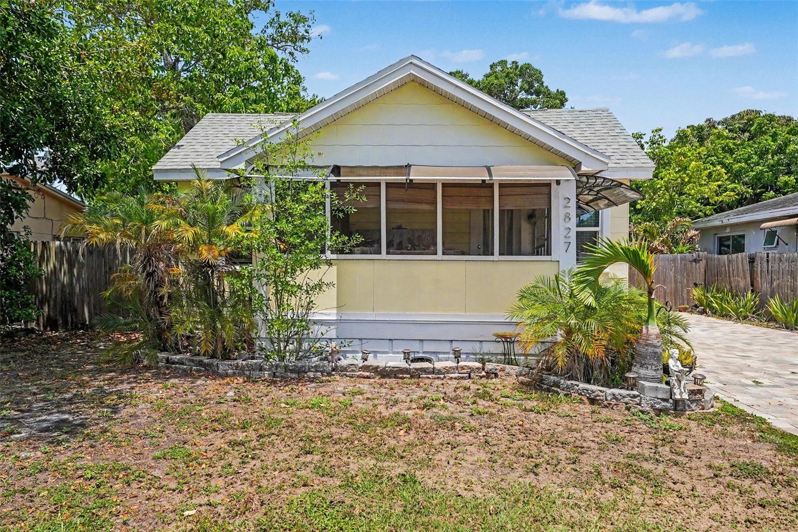 2827 9TH AVE N, ST PETERSBURG, FL, 33713
