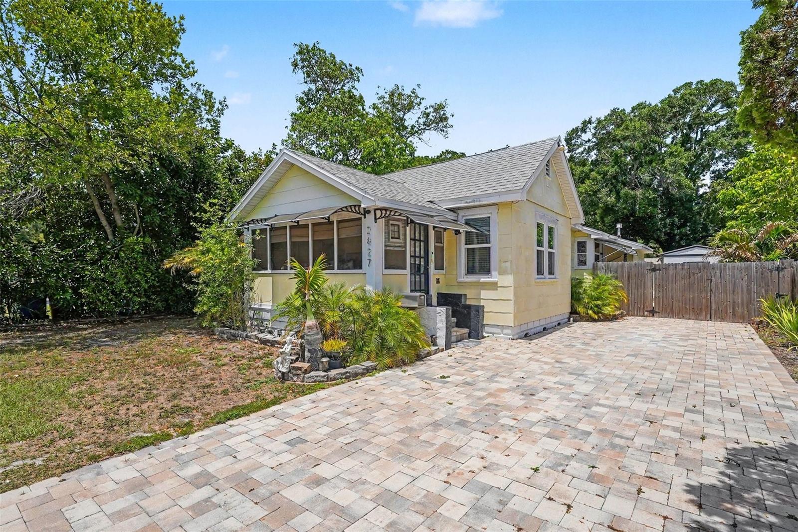 2827 9TH AVE N, ST PETERSBURG, FL, 33713