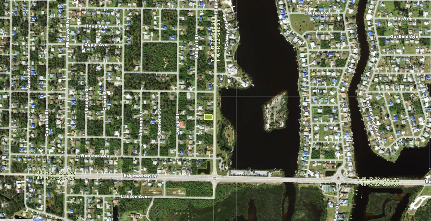 3447 LAKE VIEW BLVD, PORT CHARLOTTE, FL, 33948