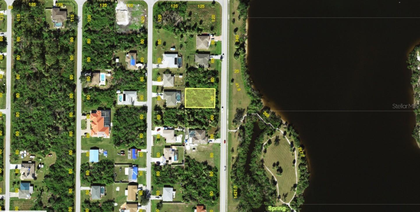 3447 LAKE VIEW BLVD, PORT CHARLOTTE, FL, 33948