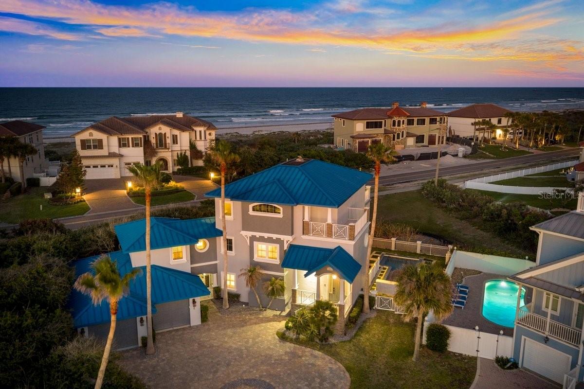 2 MAR AZUL N, PONCE INLET, FL, 32127