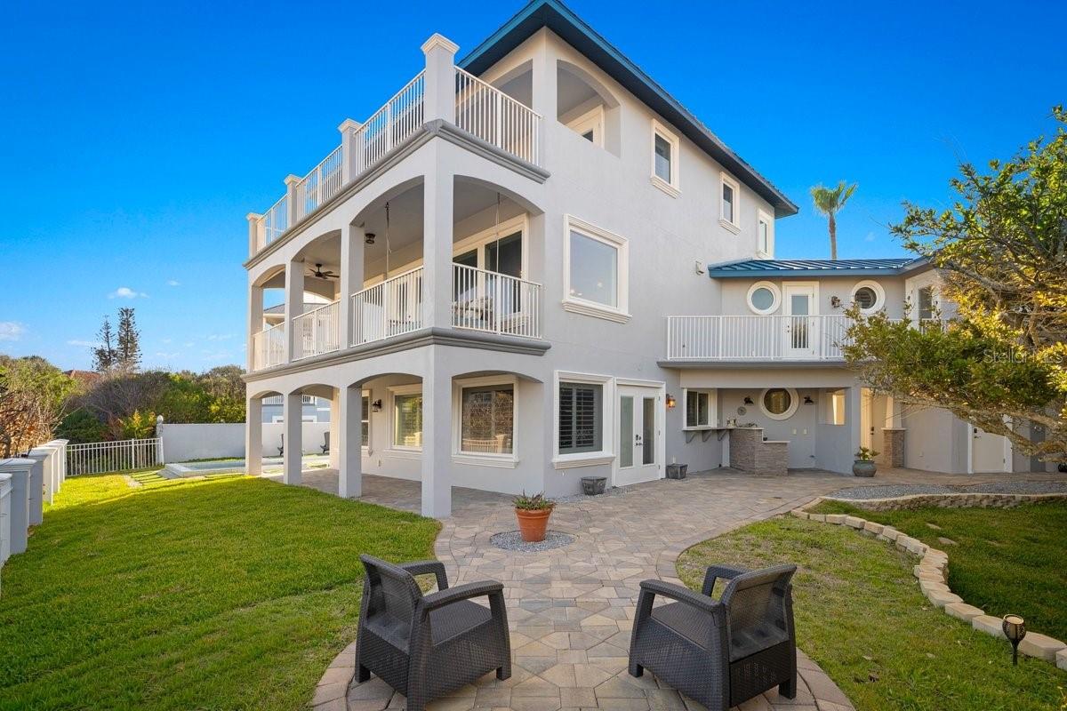 2 MAR AZUL N, PONCE INLET, FL, 32127