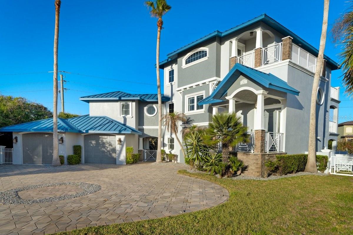 2 MAR AZUL N, PONCE INLET, FL, 32127