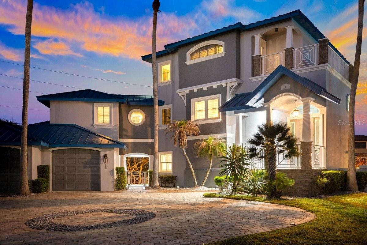 2 MAR AZUL N, PONCE INLET, FL, 32127