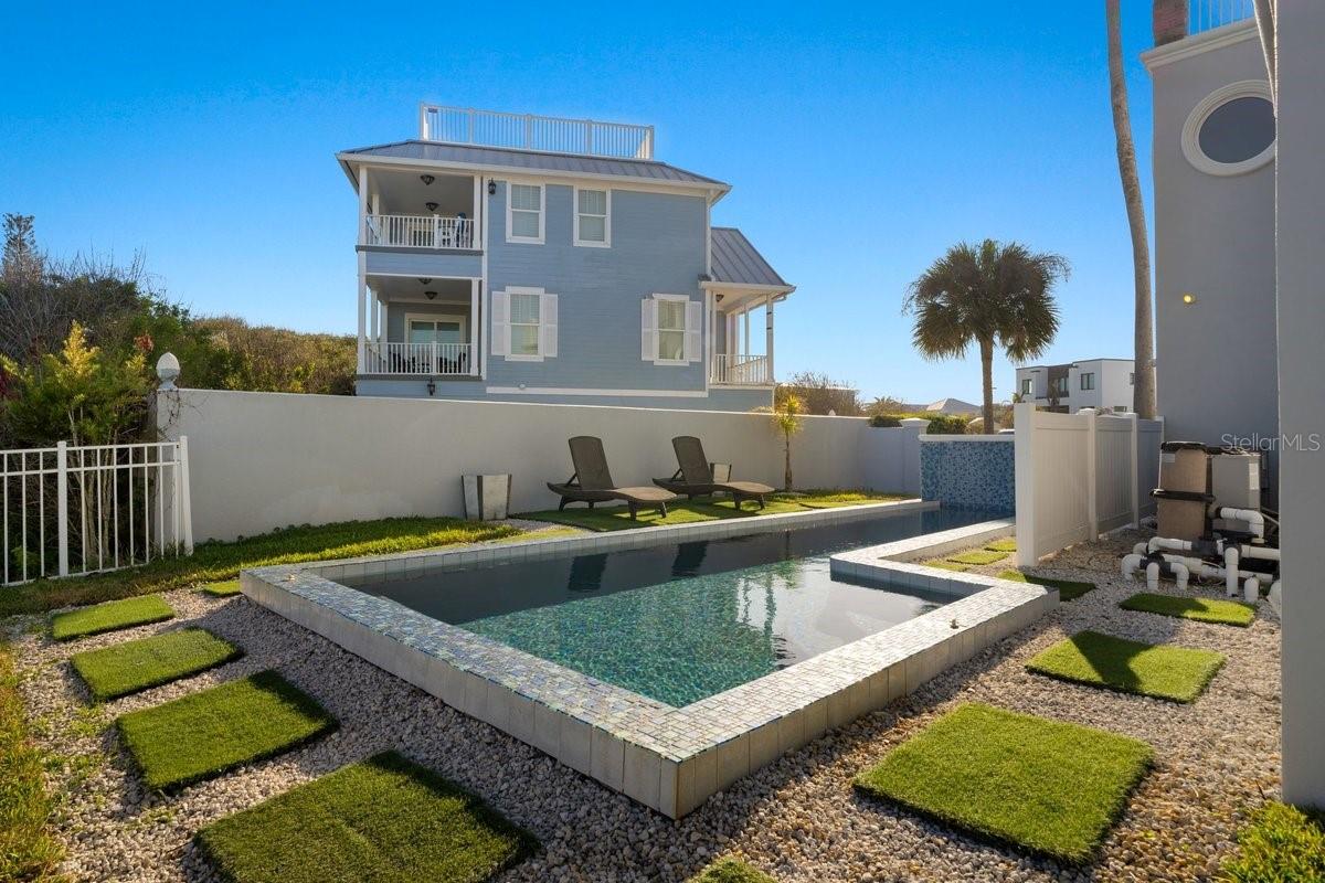 2 MAR AZUL N, PONCE INLET, FL, 32127