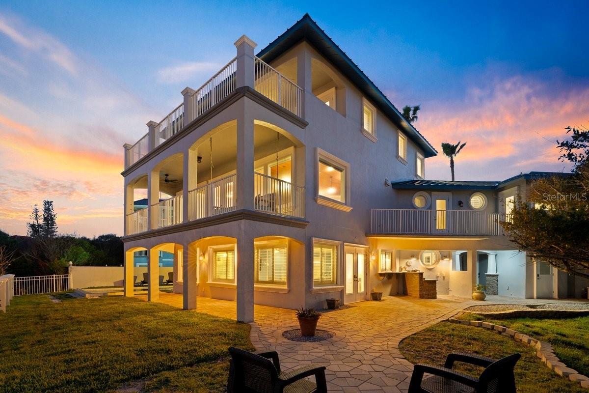 2 MAR AZUL N, PONCE INLET, FL, 32127