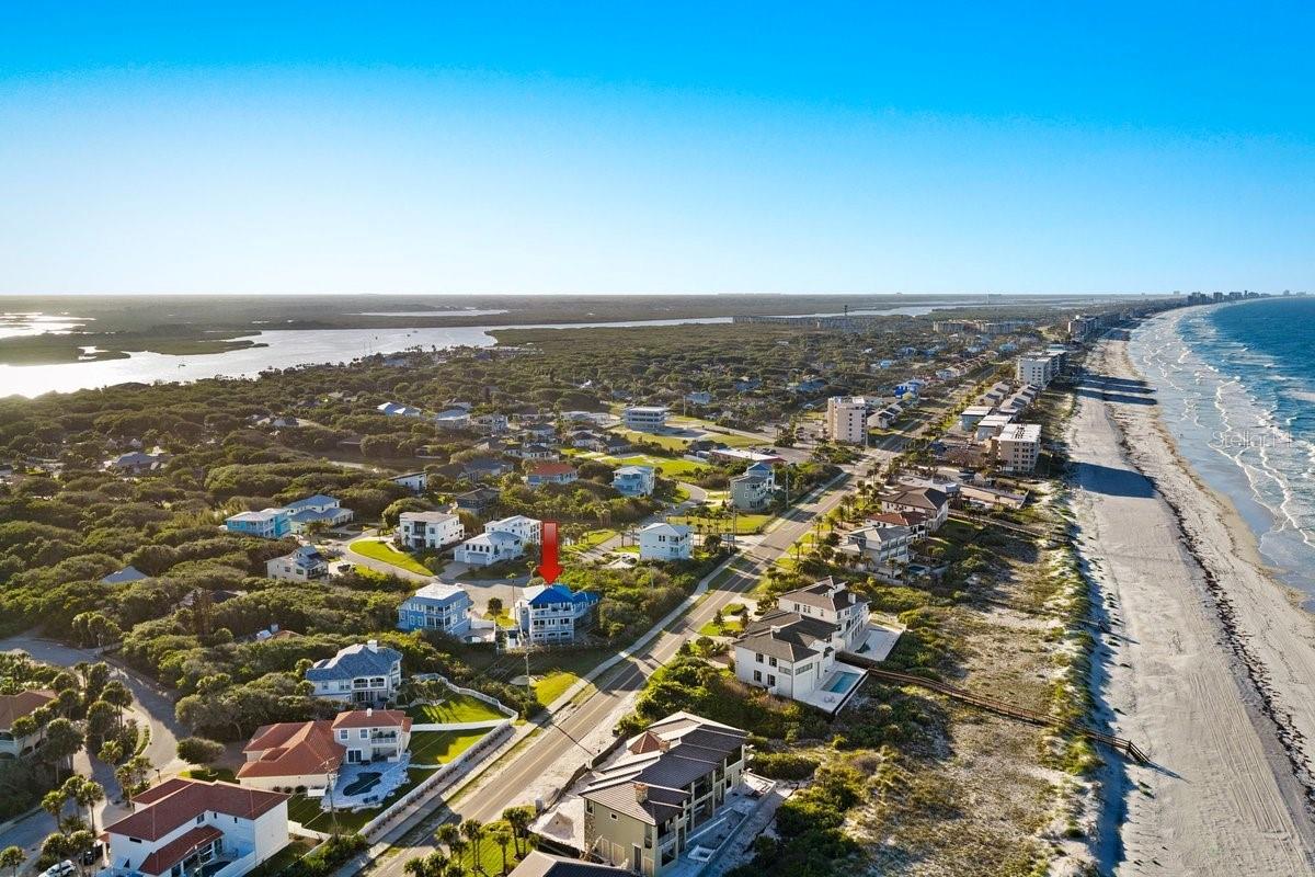2 MAR AZUL N, PONCE INLET, FL, 32127