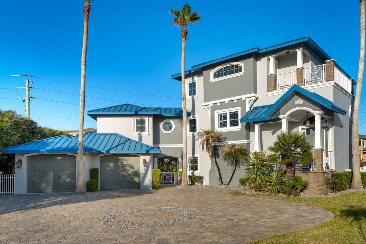 2 MAR AZUL N, PONCE INLET, FL, 32127