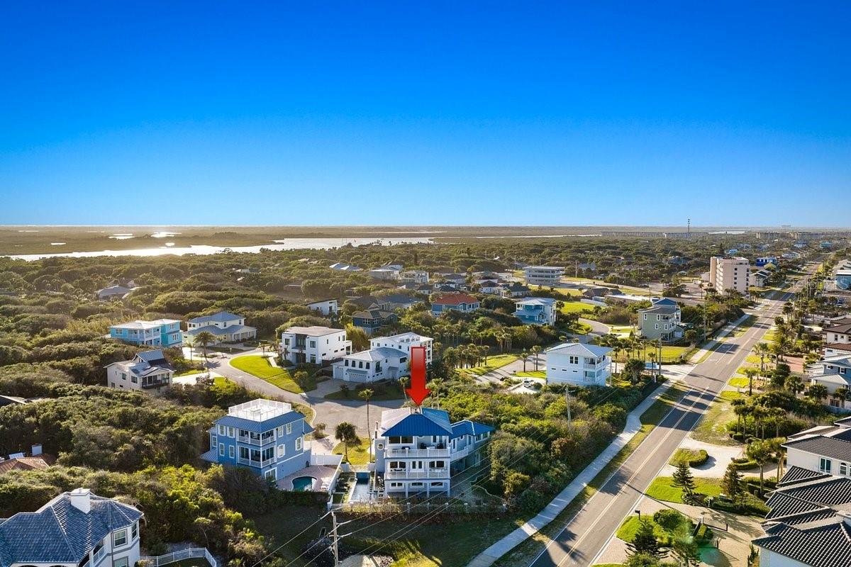 2 MAR AZUL N, PONCE INLET, FL, 32127
