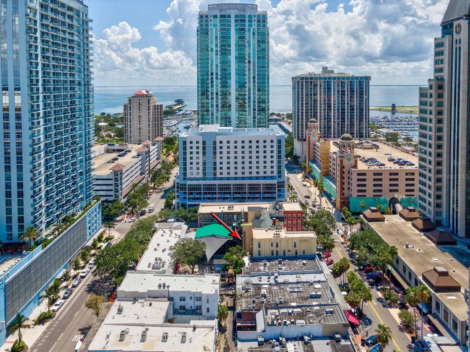 215 CENTRAL AVE #3F, ST PETERSBURG, FL, 33701