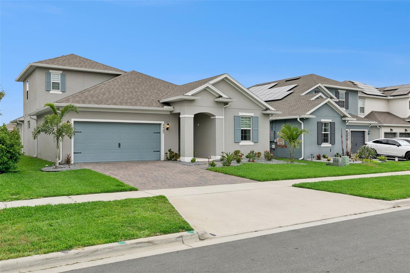 4465 DAVOS DR, CLERMONT, FL, 34711