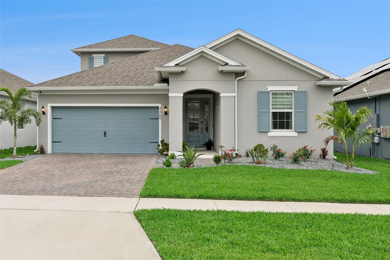 4465 DAVOS DR, CLERMONT, FL, 34711
