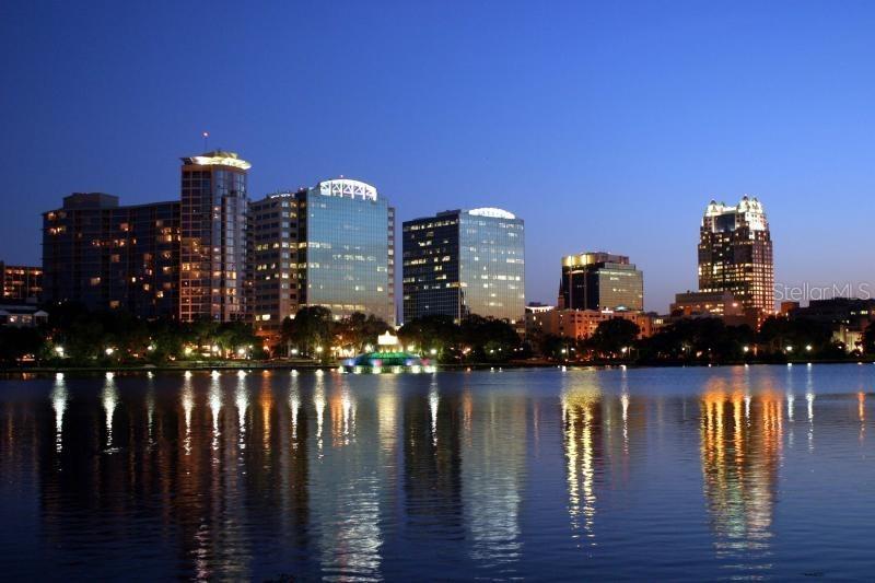 304 E SOUTH ST #5024, ORLANDO, FL, 32801