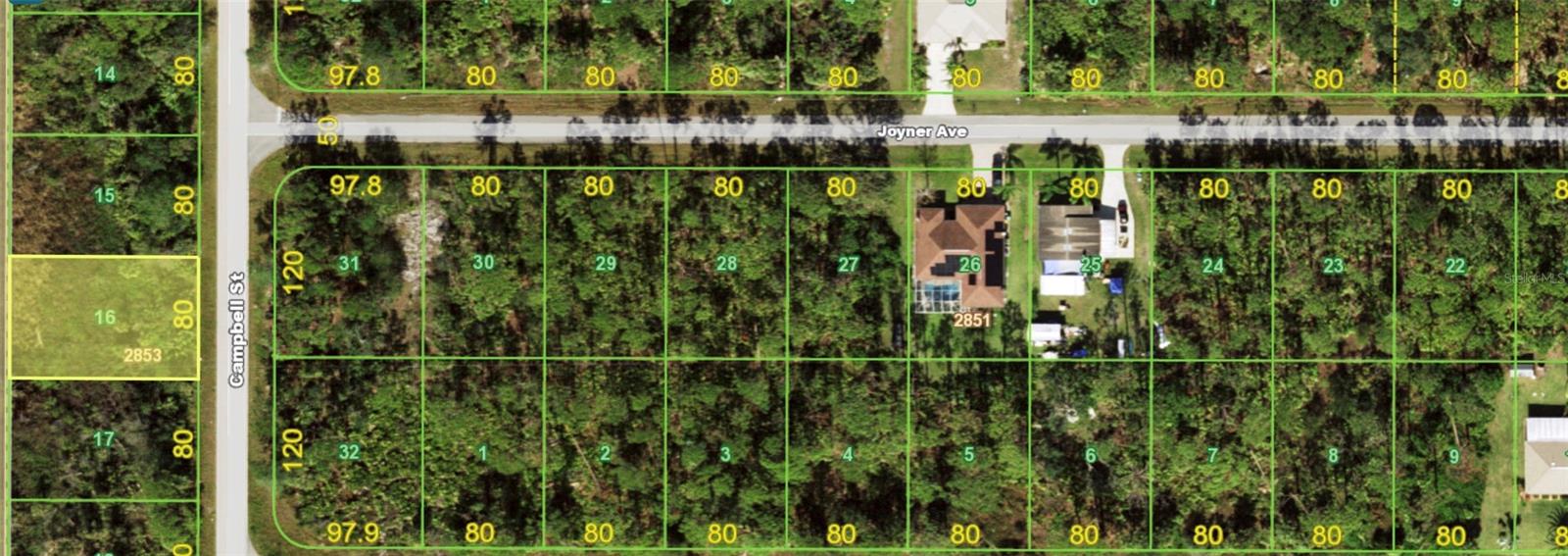 223 CAMPBELL ST, PORT CHARLOTTE, FL, 33953