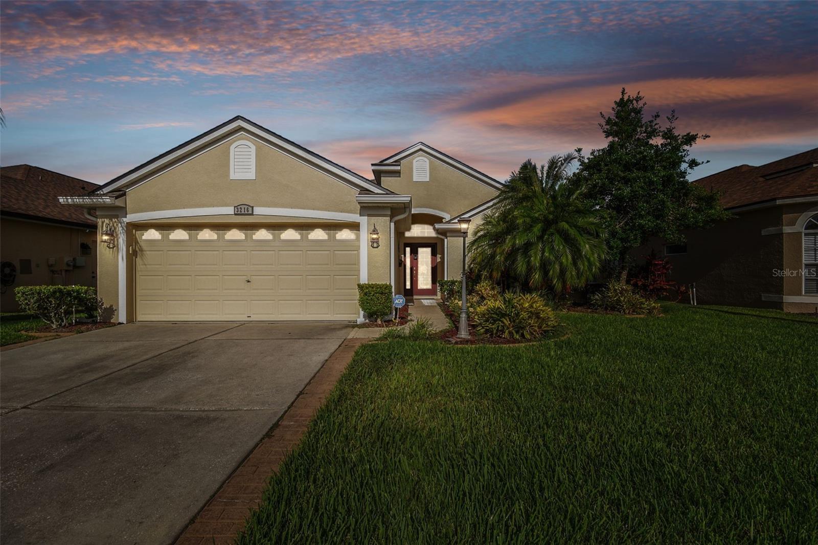3216 SAGO POINT CT, LAND O LAKES, FL, 34639