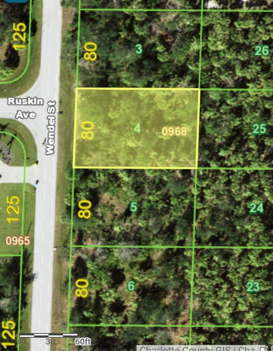 184 WENDEL ST, PORT CHARLOTTE, FL, 33954
