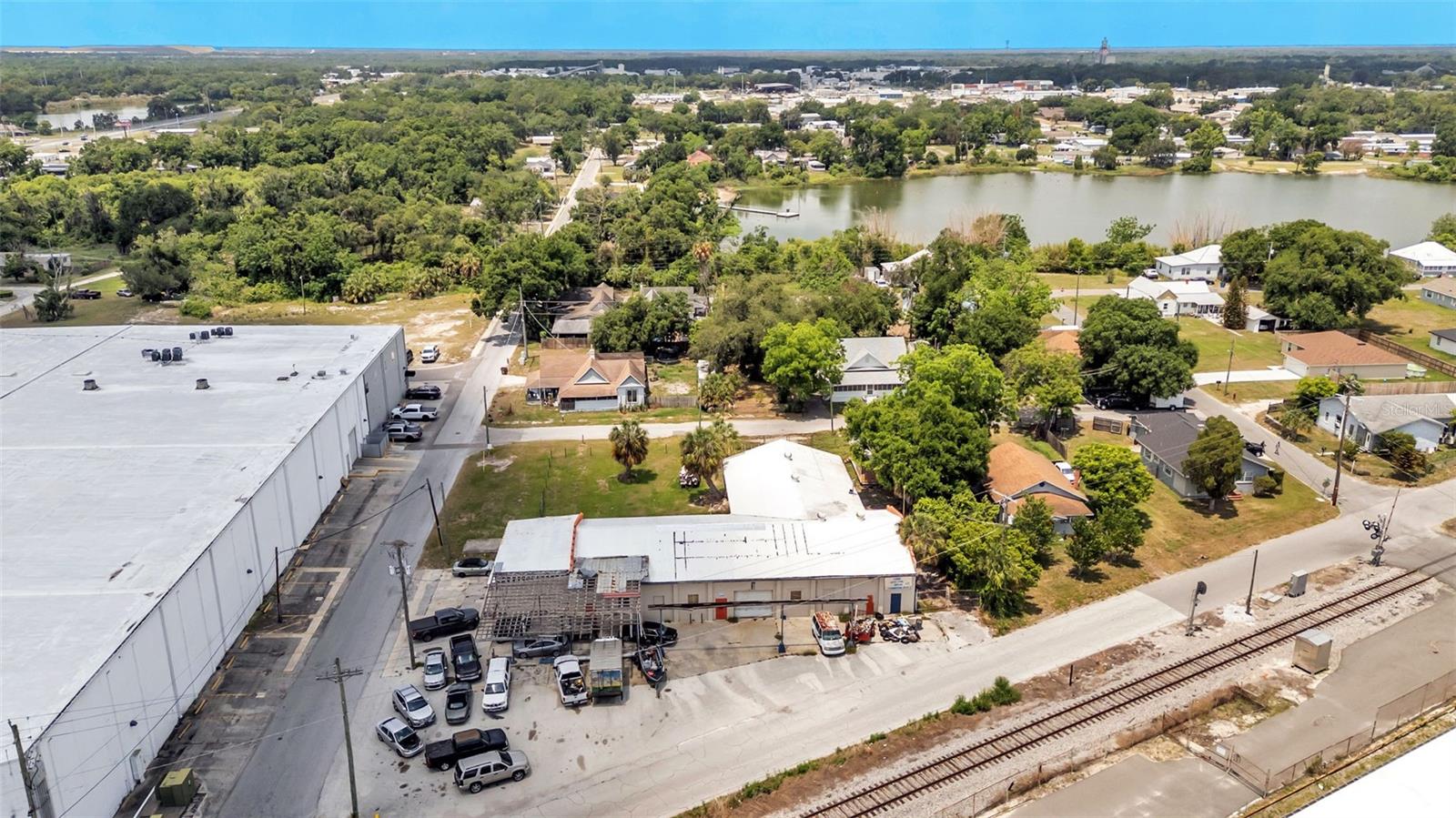 400 NW PHOSPHATE BLVD, MULBERRY, FL, 33860