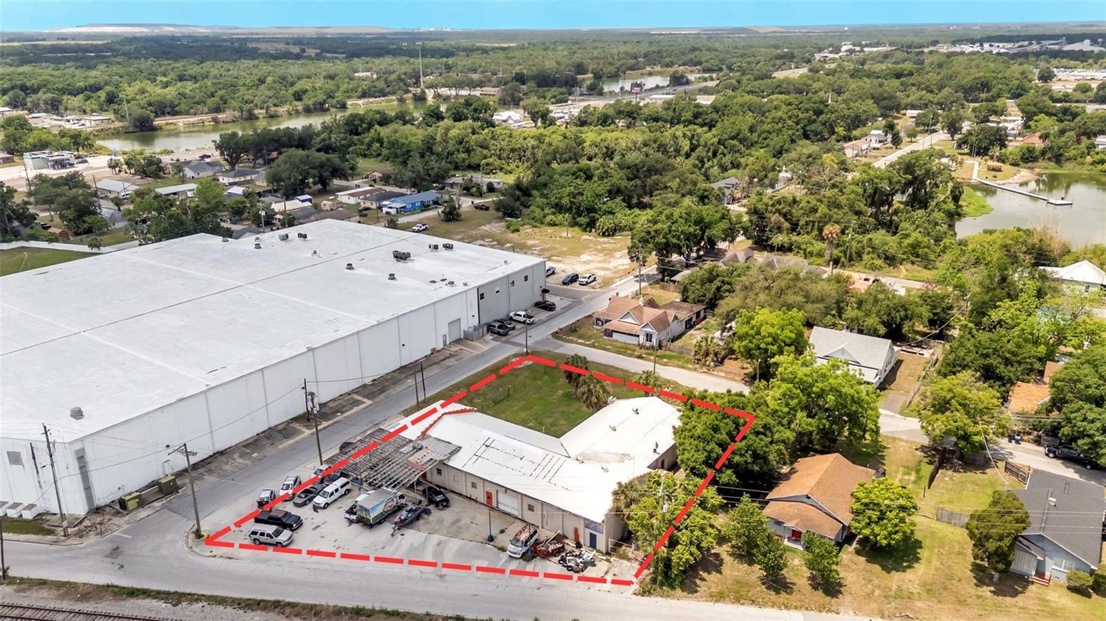 400 NW PHOSPHATE BLVD, MULBERRY, FL, 33860