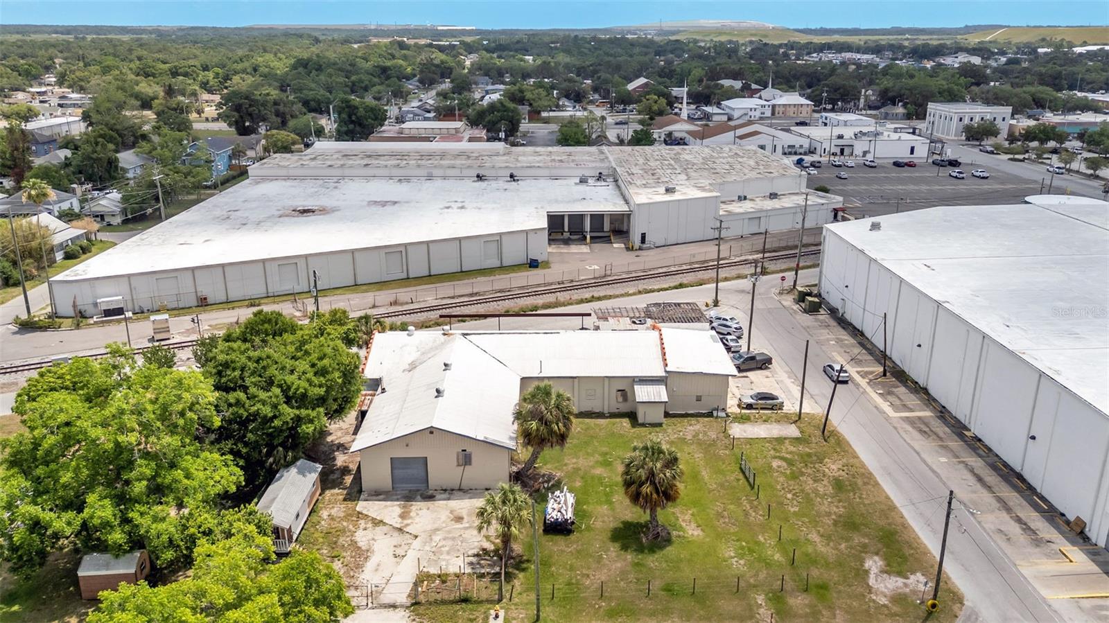 400 NW PHOSPHATE BLVD, MULBERRY, FL, 33860