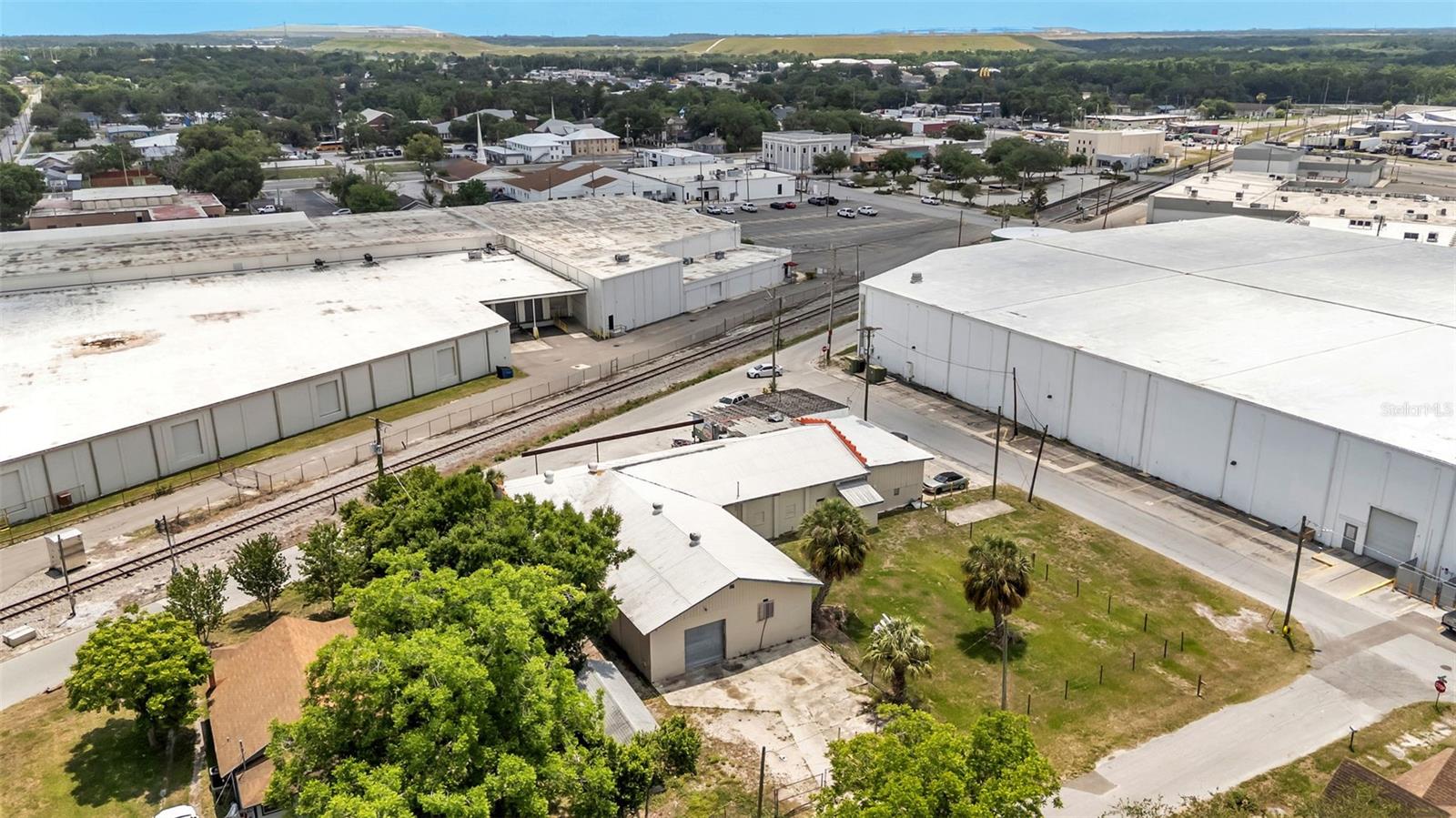 400 NW PHOSPHATE BLVD, MULBERRY, FL, 33860