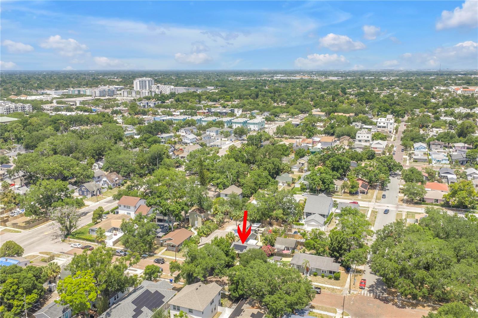 2721 4TH AVE S, ST PETERSBURG, FL, 33712