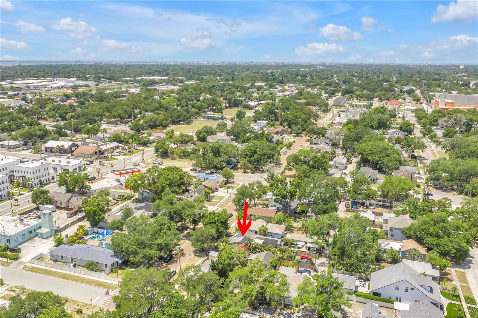 2721 4TH AVE S, ST PETERSBURG, FL, 33712