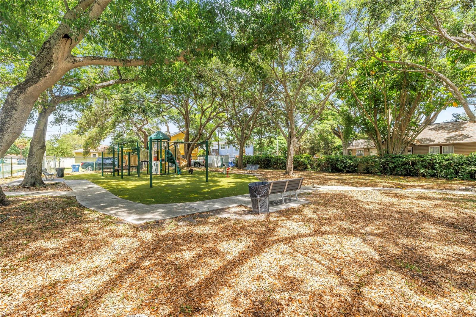 2721 4TH AVE S, ST PETERSBURG, FL, 33712