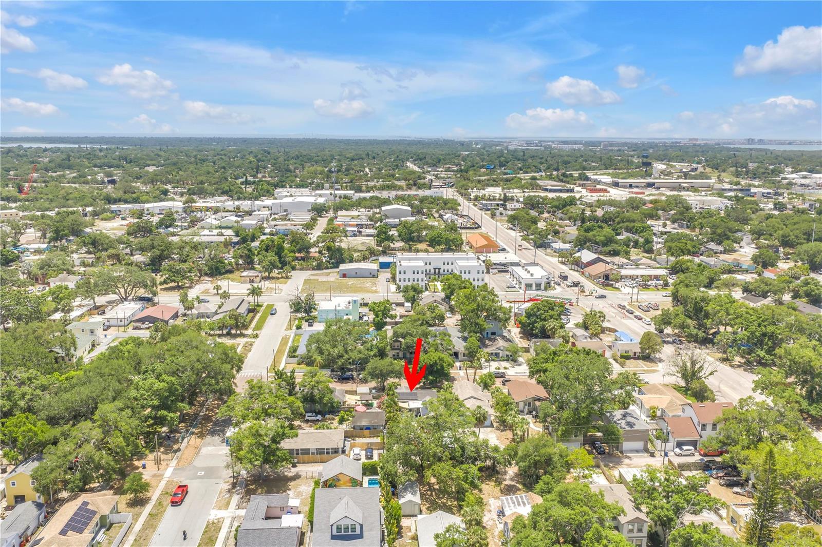 2721 4TH AVE S, ST PETERSBURG, FL, 33712
