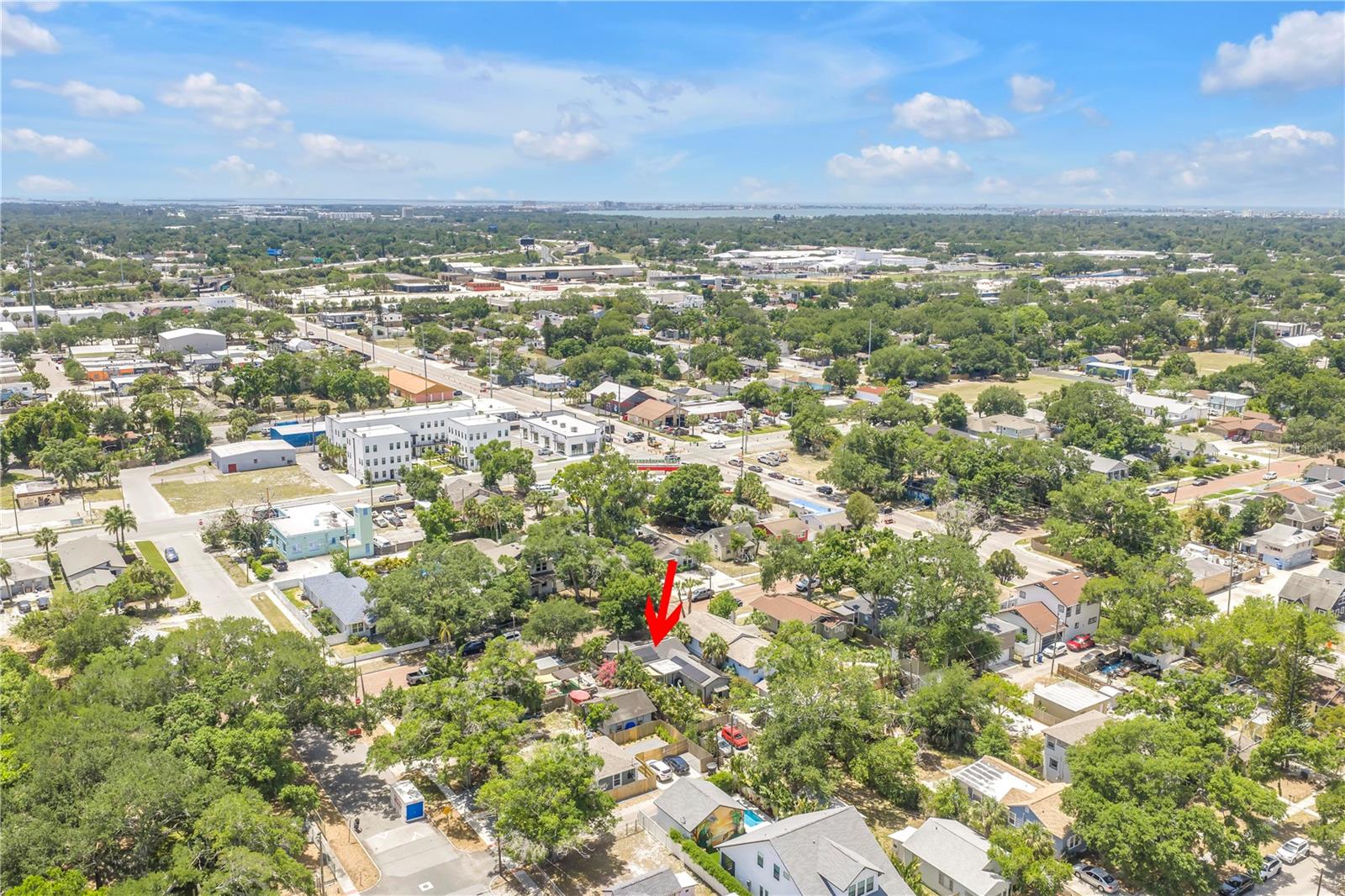 2721 4TH AVE S, ST PETERSBURG, FL, 33712