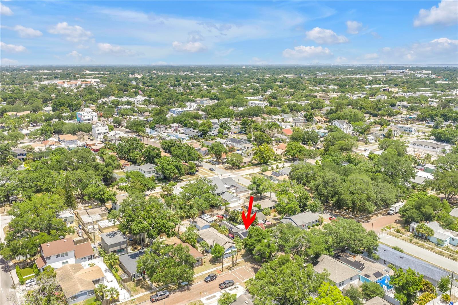 2721 4TH AVE S, ST PETERSBURG, FL, 33712