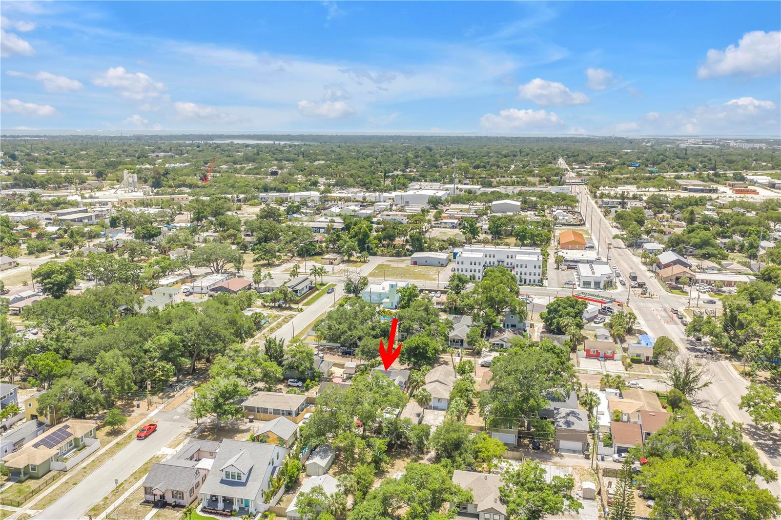 2721 4TH AVE S, ST PETERSBURG, FL, 33712