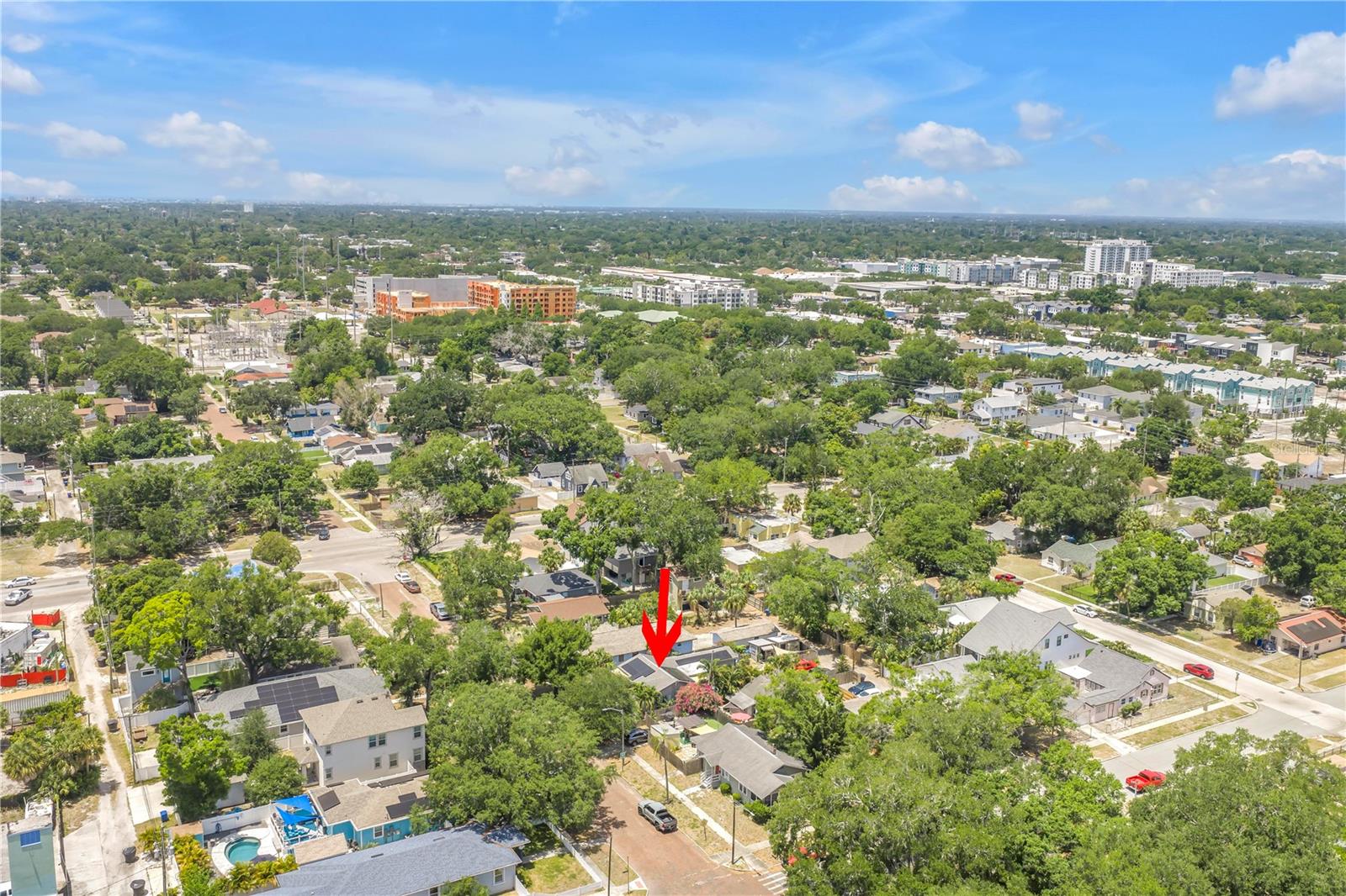 2721 4TH AVE S, ST PETERSBURG, FL, 33712